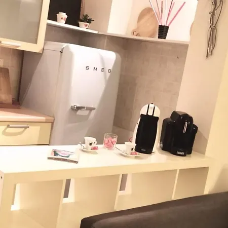 Rooms Fano Nocleg ze śniadaniem *
