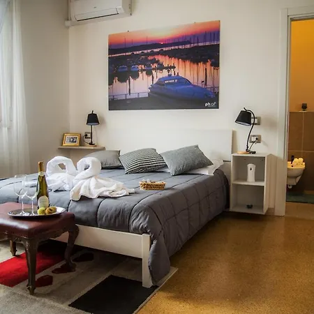 Rooms Fano B&B 파노